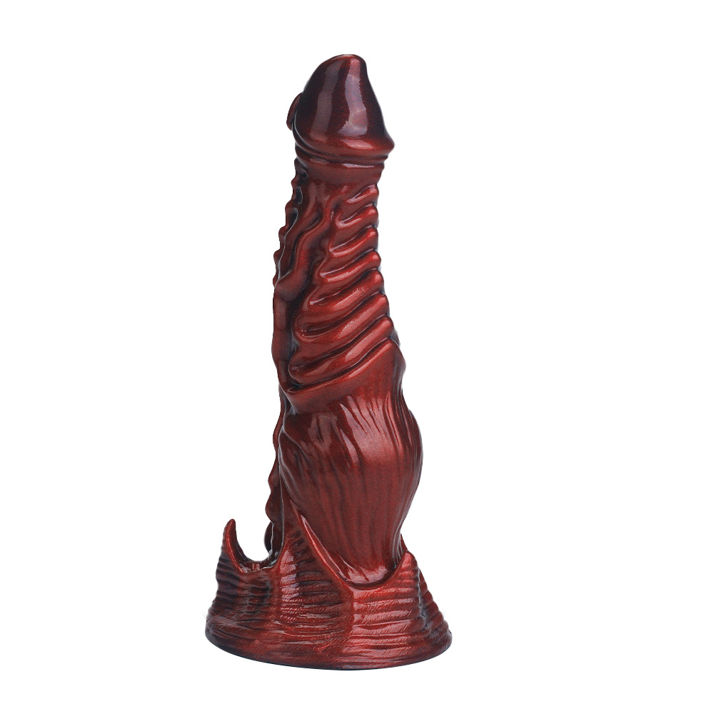 Orion's Lust Dildo 23,5 cm - M - Kosmisch Genot & Premium Siliconen