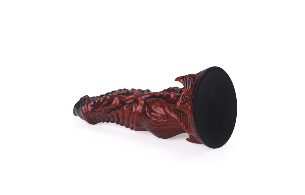 Orion's Lust Dildo 23,5 cm - M - Kosmisch Genot & Premium Siliconen