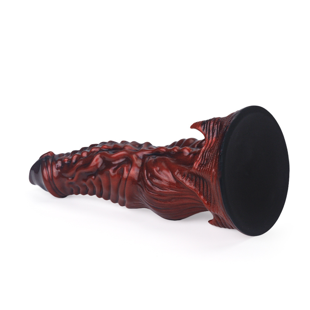 Orion's Lust Dildo 23.5 cm - M - Cosmic Pleasure & Premium Silicone