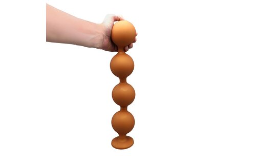 Kiotos Sport Balls KSB – 4 Mega Balls Silikon 46 cm