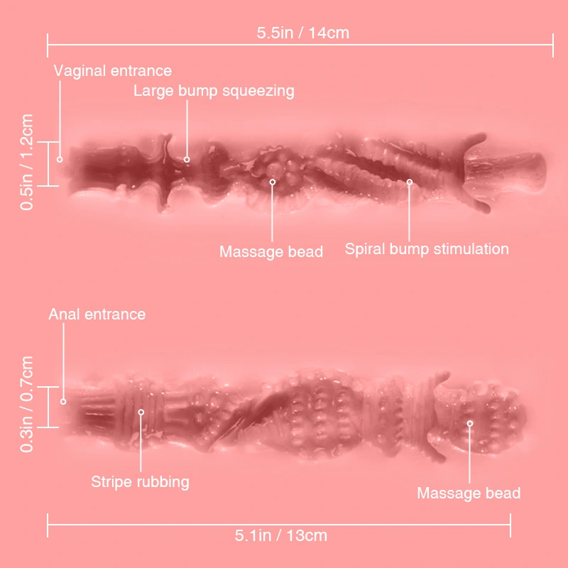 Miki: 6.3kg Realistische kleine Sexpuppe für Anfänger