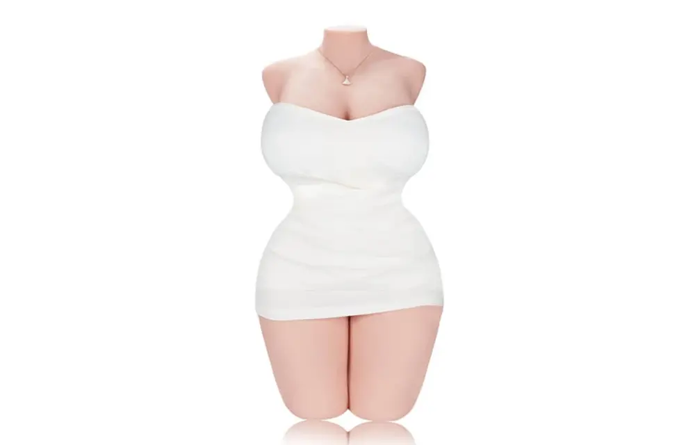Monroe 2.0 | Realistic 31 kg BBW Sex Doll with Tantabosom