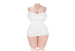 Monroe 2.0: 31kg Plump BBW Sex Doll