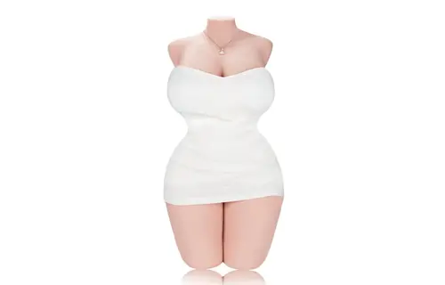 Monroe 2.0 | Realistische 31 kg BBW Sekspop met Tantabosom