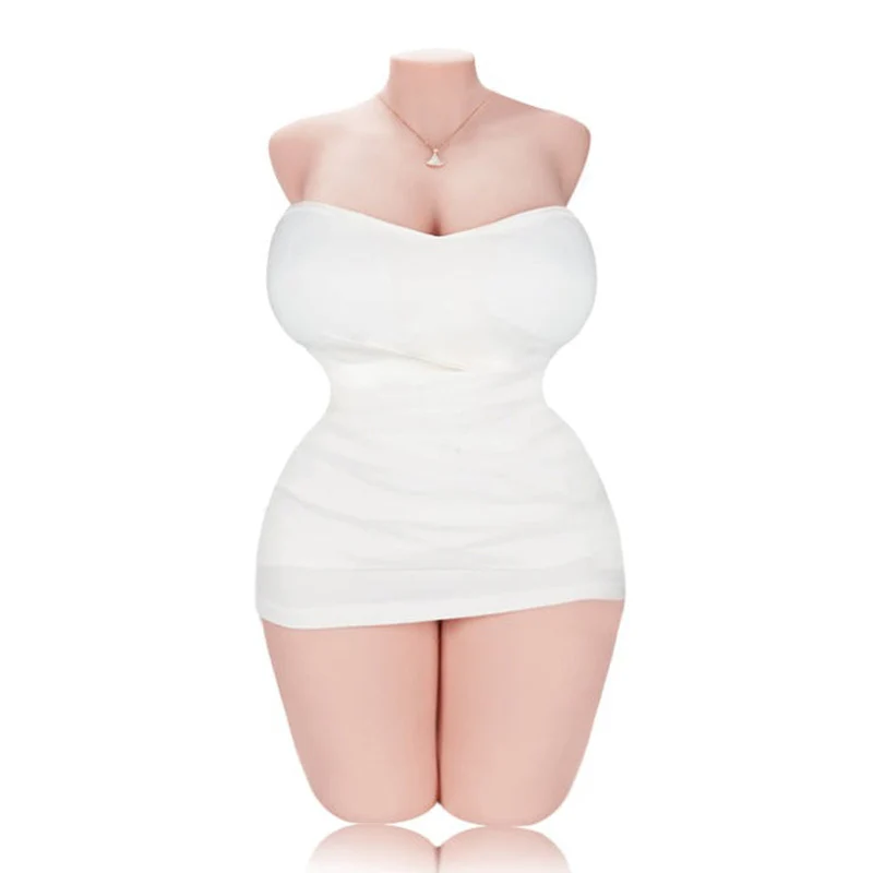 Monroe 2.0 | Realistische 31 kg BBW Sekspop met Tantabosom