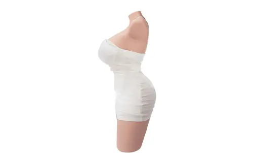 Monroe 2.0 | Realistische 31 kg BBW-Sexpuppe mit Tantabosom