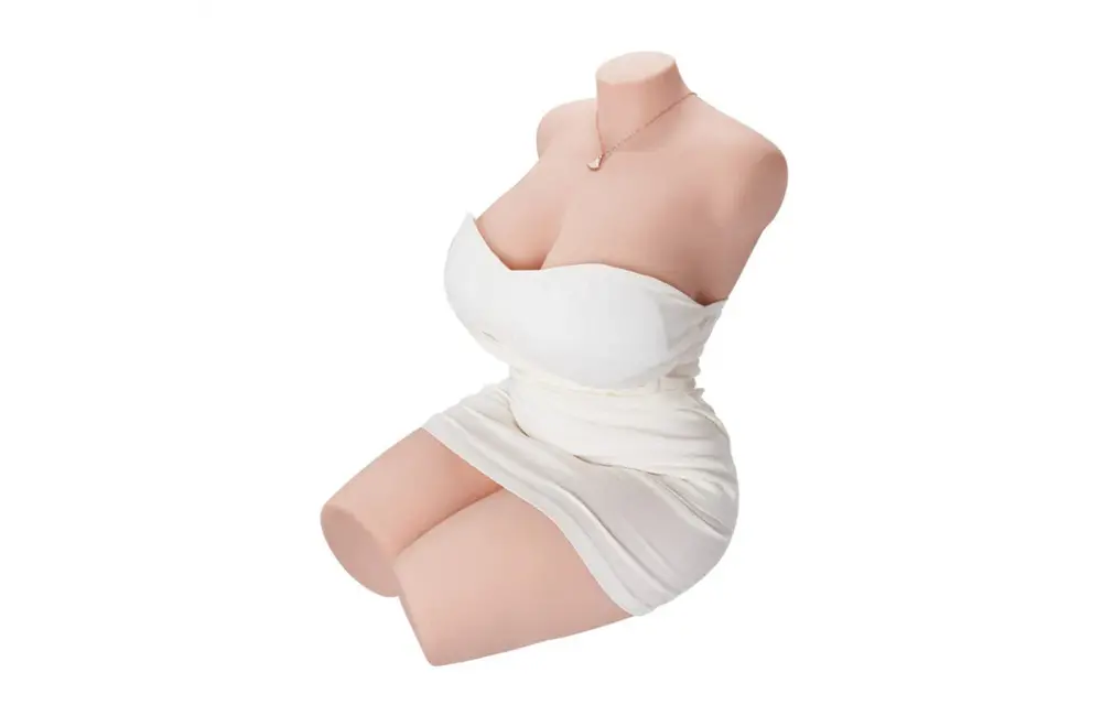 Monroe 2.0 | Realistic 31 kg BBW Sex Doll with Tantabosom