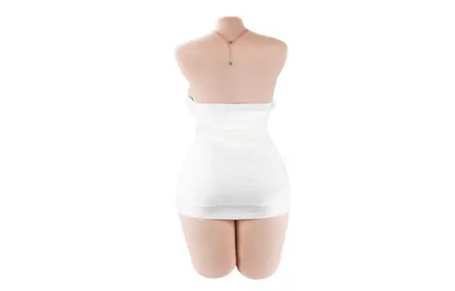 Monroe 2.0 | Realistische 31 kg BBW Sekspop met Tantabosom