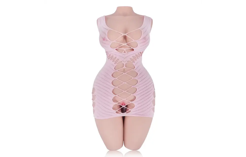 Ruka Momoto life-size Japanese sex torso 20.4 kg | Tantaly