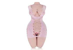 Ruka Momoto: 20.4kg Obokozu Japanische Sexpuppe in Lebensgröße mit Tantabosom