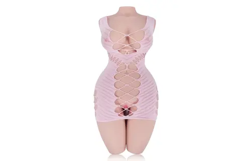 Ruka Momoto: 20.4kg Obokozu Japanese Sex Doll Life Size with Tantabosom