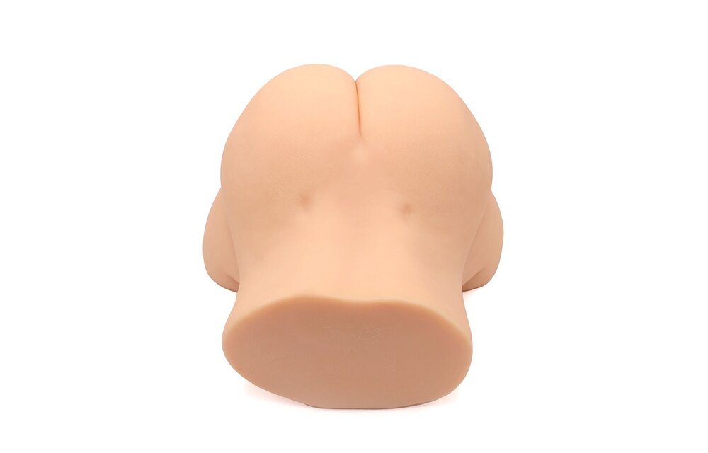 Kiotos Masturbator Penis in Ass & Dildo