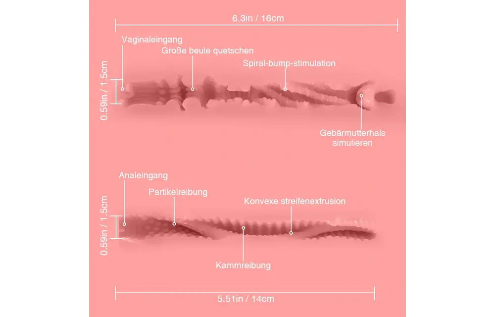 Morgpie Sekspop 29kg | Levensecht met Tantabosom Technologie