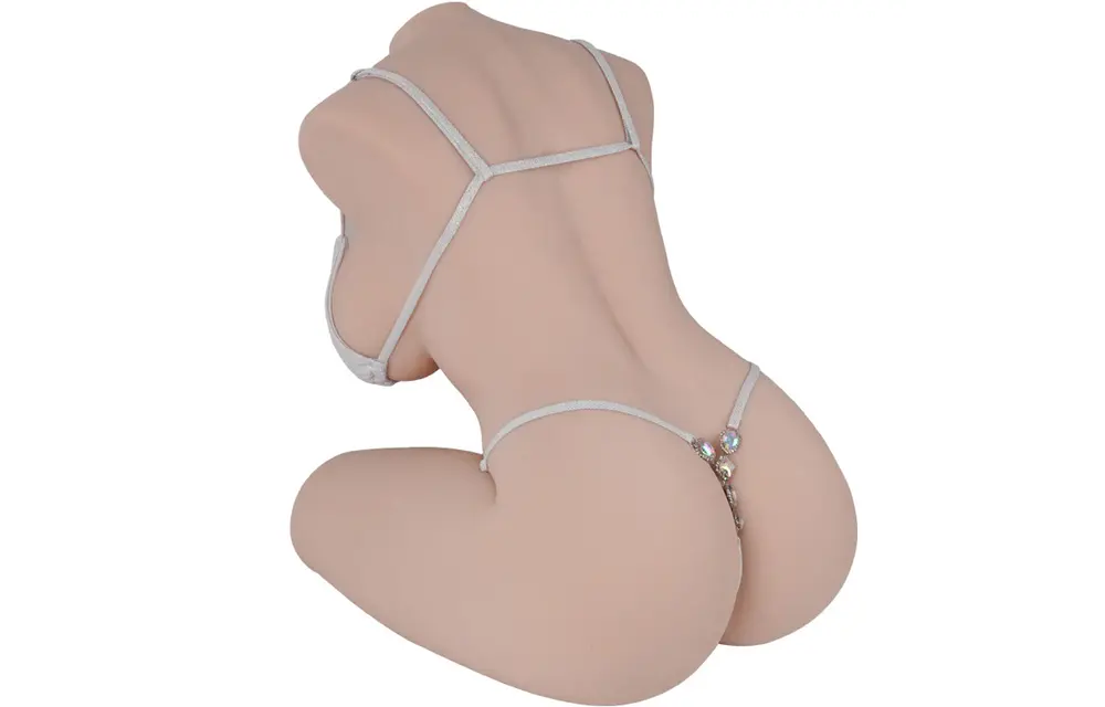 Morgpie Sexpuppe 29 kg | Lebensecht mit Tantabosom-Technologie