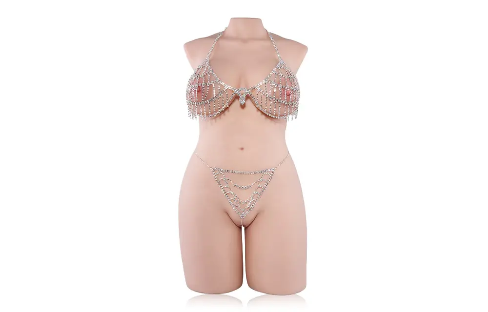 Morgpie Sex Doll 29kg | Lifelike with Tantabosom Technology