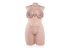 Morgpie: 29kg Pornstar Sexdoll lifelike with Tantabosom