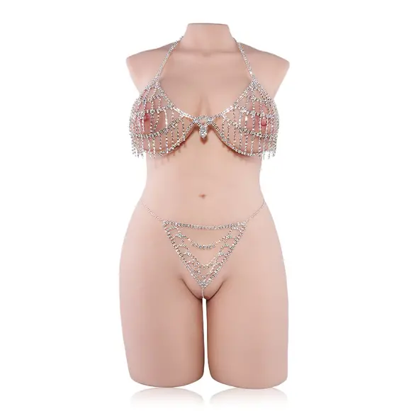 Morgpie Sex Doll 29kg | Lifelike with Tantabosom Technology