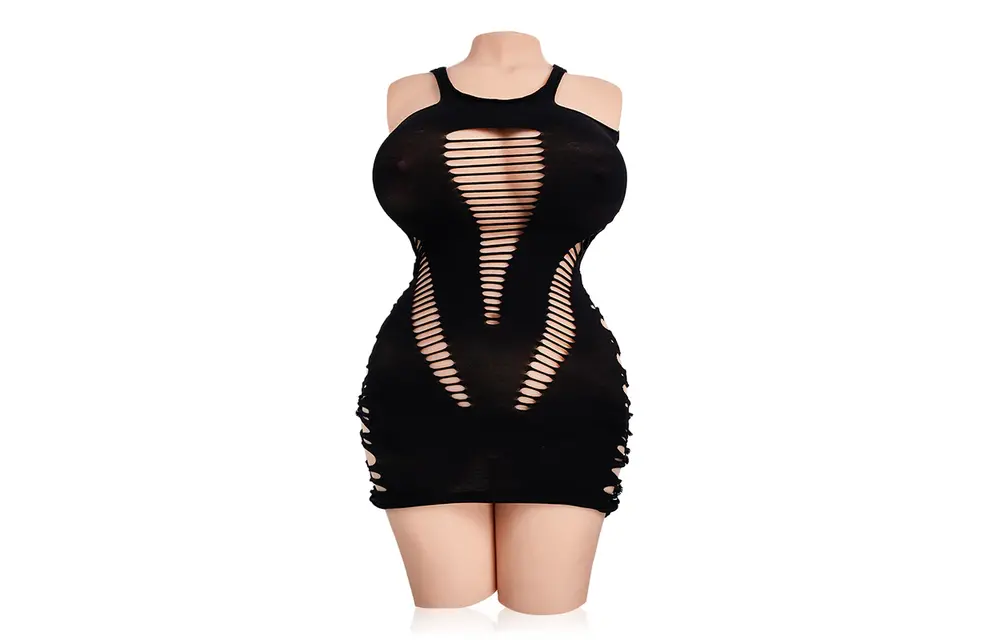 Badd Angel Sekspop | 26kg Blonde MILF Celebrity Doll Realistisch