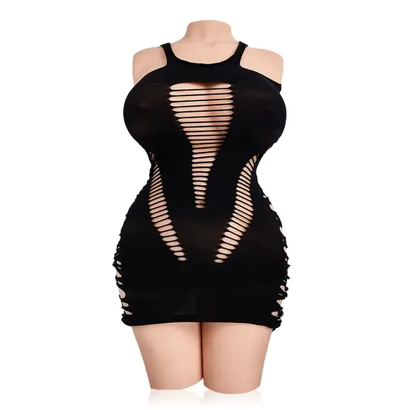 Badd Angel: 26kg Rondborstige Blonde Milf Celebrity Sexdoll