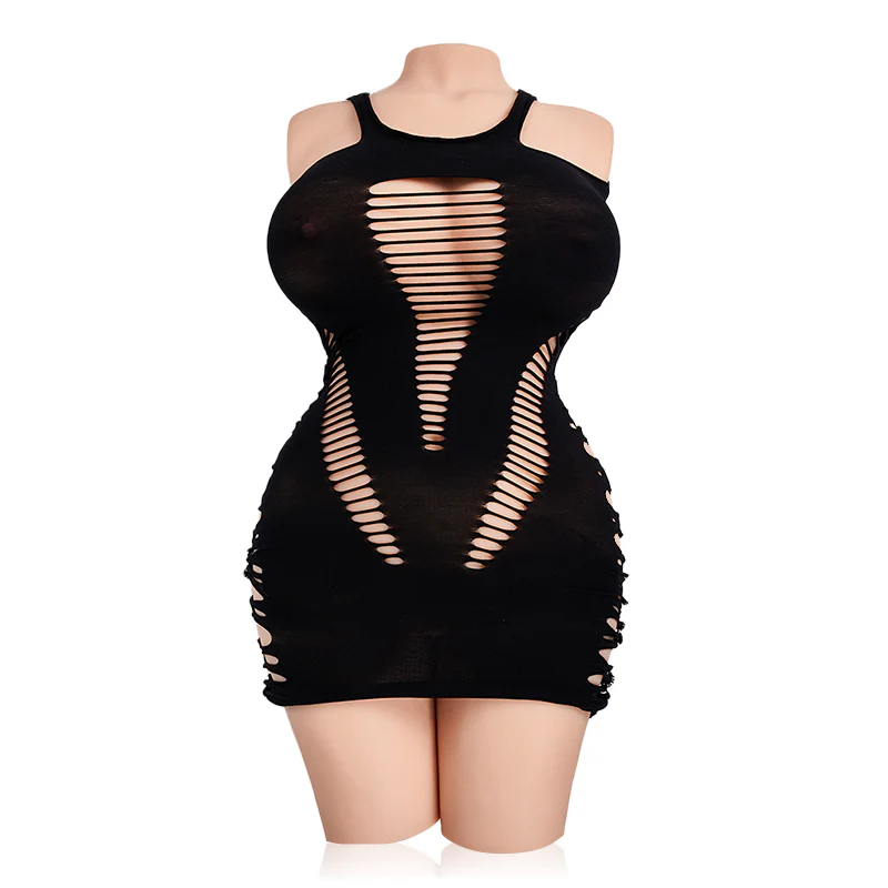 Badd Angel Sexpuppe | 26 kg Blonde MILF Celebrity Doll Realistisch