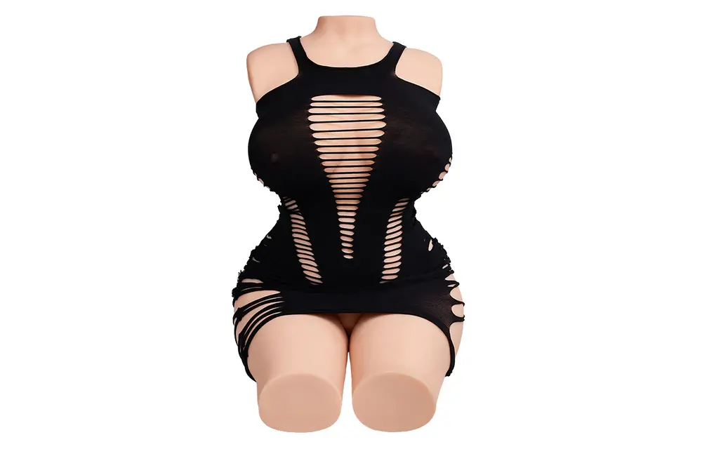 Badd Angel Sex Doll | 26 kg Blonde MILF Celebrity Doll Realistic