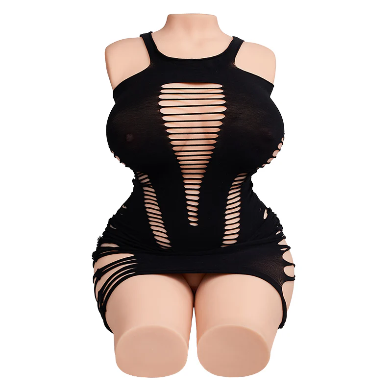 Badd Angel Sekspop | 26kg Blonde MILF Celebrity Doll Realistisch