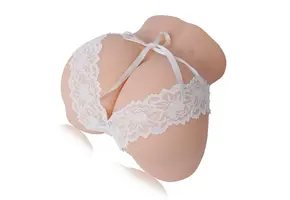 Mia: 8.7kg Jiggly Ass Abnehmbare Vagina Sex Puppe