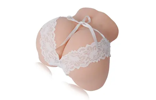 Mia: 8,7kg Jiggly Ass Uitneembare Vagina Sekspop