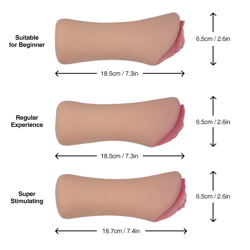 Mia Sex Doll 8.7 kg | Realistic Removable Vagina Torso