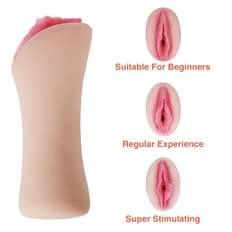 Mia Sexpuppe 8,7 kg | Realistischer Torso mit herausnehmbarer Vagina