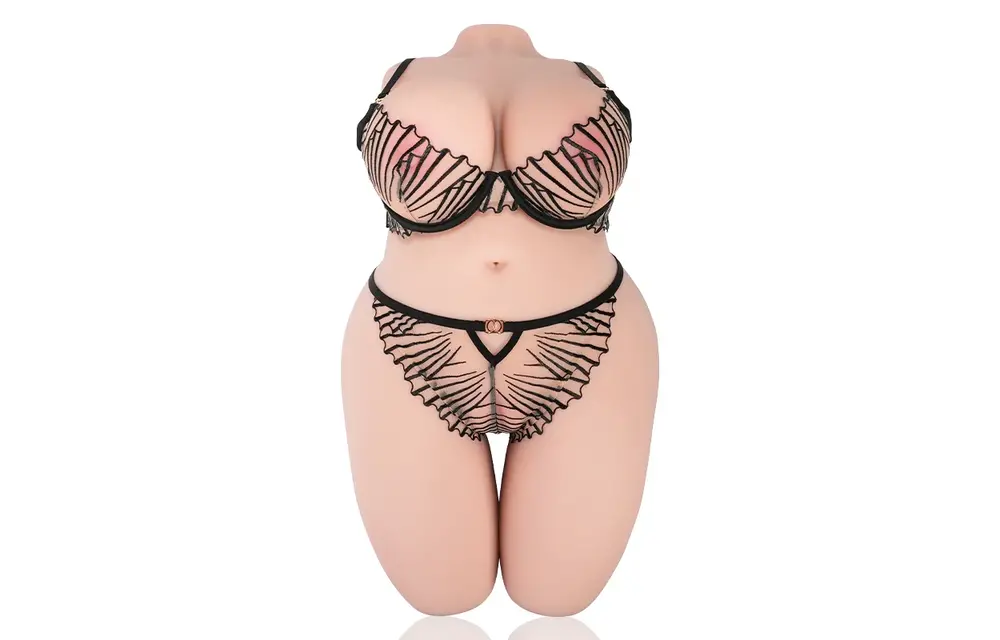 Freya BBW Sekspop 24,7 kg – Realistisch & Sensueel Genot