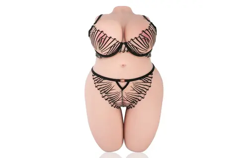 Freya: 24.9kg BBW Big Tits Love Sex Doll