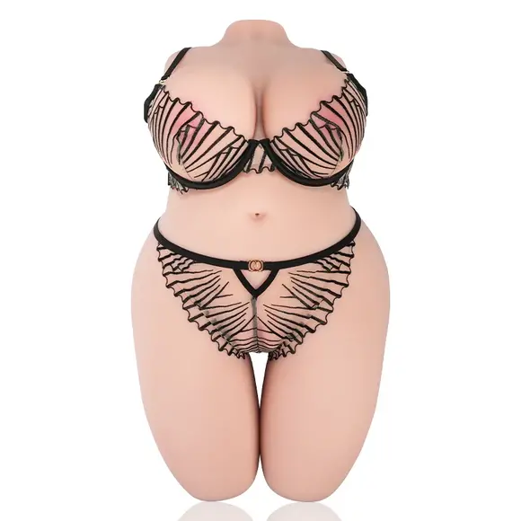 Freya BBW Sekspop 24,7 kg – Realistisch & Sensueel Genot