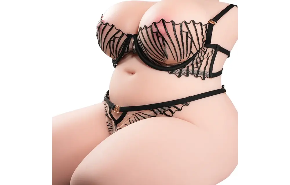 Freya: 24.9kg BBW Big Tits Love Sex Doll