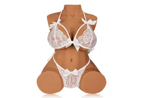 Britney 2.0 Getönt: 12.4kg Riesige Titten Sex Doll Masturbator