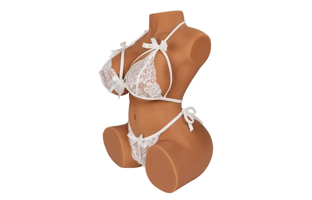 Britney 2.0 BBW Sexpuppe – Realistischer 12,4 kg Masturbator