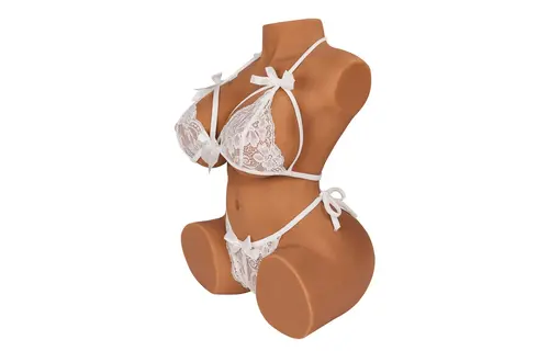 Britney 2.0 Tinted: 12.4 Big Boobs Sex Doll Masturbator