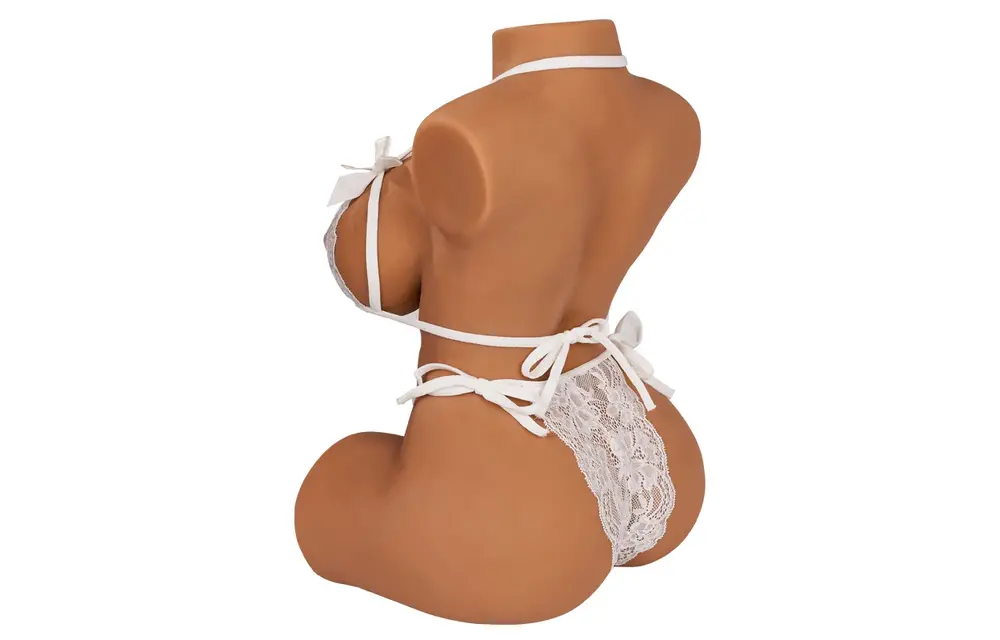 Britney 2.0 BBW Sexpuppe – Realistischer 12,4 kg Masturbator