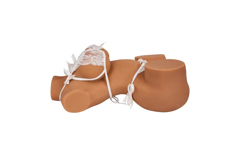 Britney 2.0 BBW Sekspop – Realistische 12,4 kg Masturbator