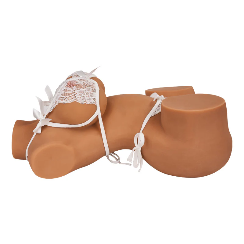 Britney 2.0 Getönt: 12.4kg Riesige Titten Sex Doll Masturbator