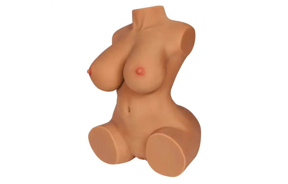 Britney 2.0 BBW Sexpuppe – Realistischer 12,4 kg Masturbator