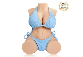 Britney 2.0: 12.4 Big Boobs Sex Doll Masturbator