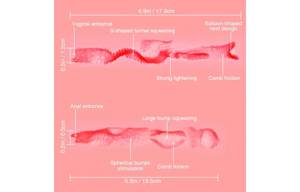 Britney 2.0: 12.4 Big Boobs Sex Doll Masturbator