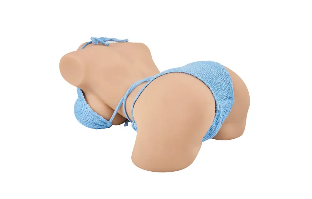 Britney 2.0: 12.4 Big Boobs Sex Doll Masturbator