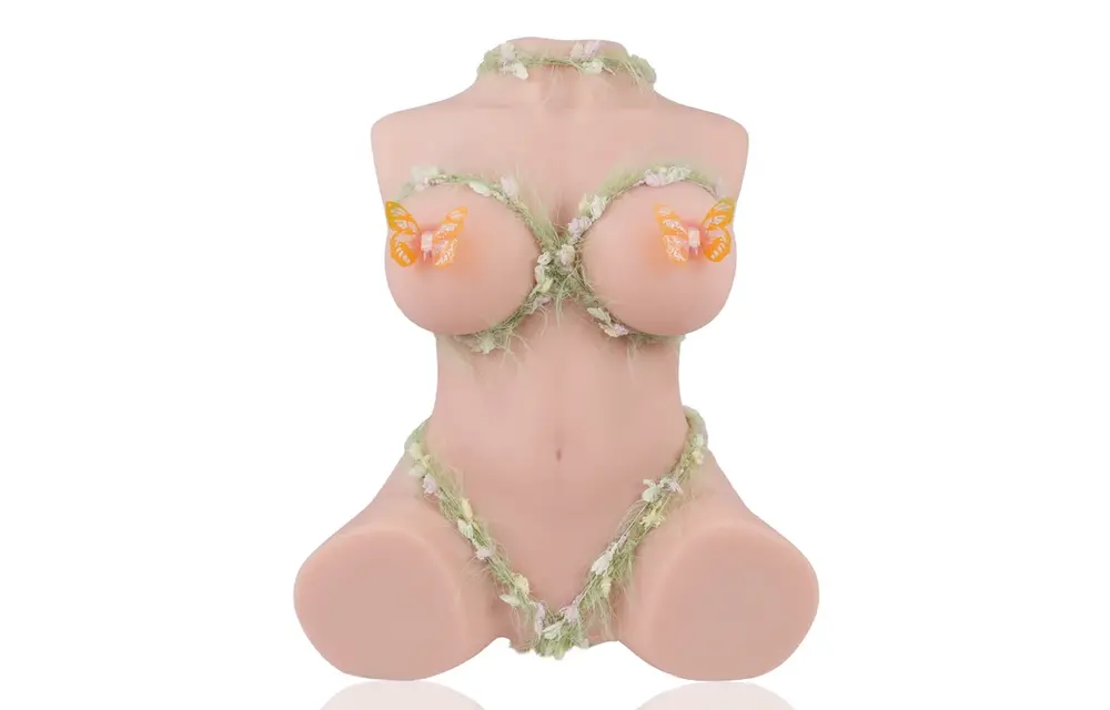 Scarlett Sekspop 6,5 kg – Beginnersvriendelijke Realistische Pop