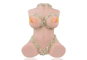 Scarlett: 6.5kg Niedliche jugendliche Sexpuppe