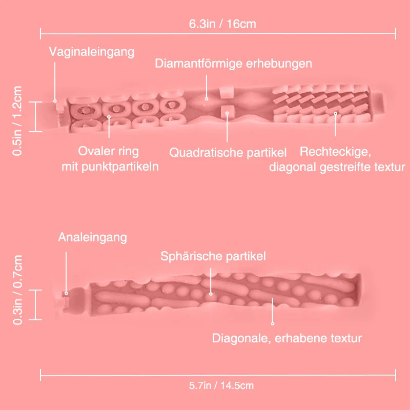 Scarlett Sekspop 6,5 kg – Beginnersvriendelijke Realistische Pop