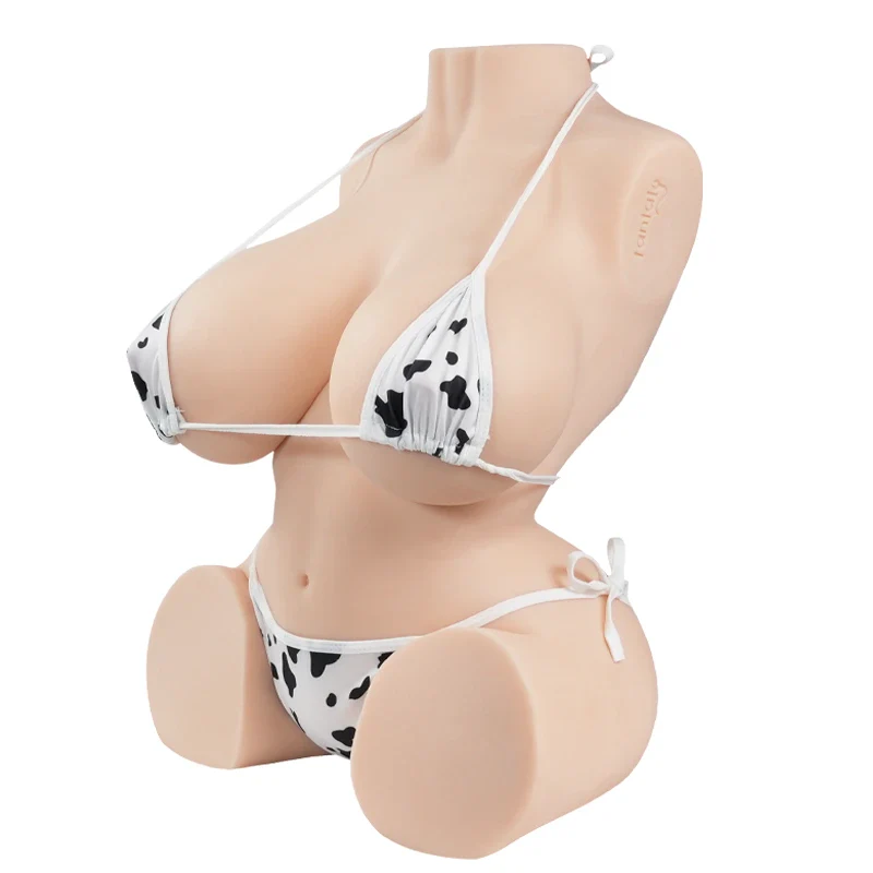 Nicole 2.0 TPE-sexdoll | Realistische G-cup & Flexibel 21,6 kg