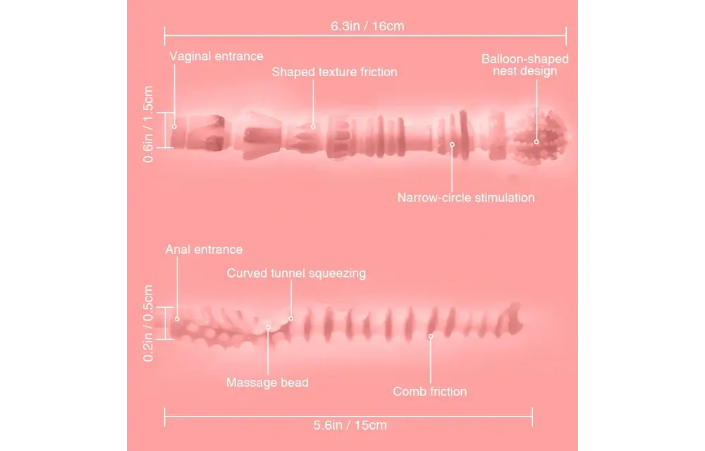 Nicole 2.0 TPE-sexdoll | Realistische G-cup & Flexibel 21,6 kg