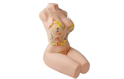 Aurora 2.0: 25,2 kg Anime Sexpuppe mit schlankem Körper